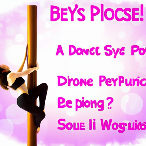 The Benefits of Pole Dancing