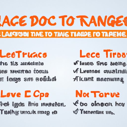 Familiarize Yourself with Leave No Trace Principles