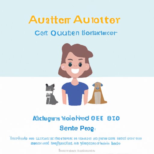 Arrange pet or house sitters