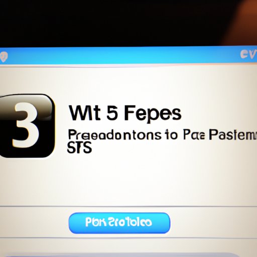Step Five: Update to the Latest Version of iOS