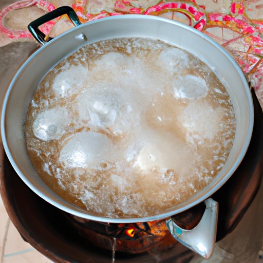 Boil in Salted Water and Enjoy Plain