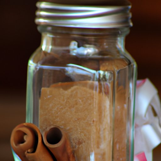 Spice Up with Cinnamon and Sugar