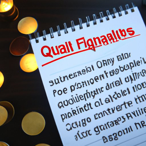 Highlight Tips for Streamlining the Preparation of Quarterly Financial Statements