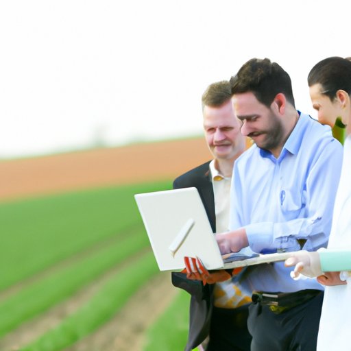 Network with Professionals in the Field to Gain Insight into the Industry