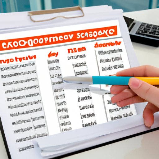 Show How to Properly Categorize and Record Expenses in the Report