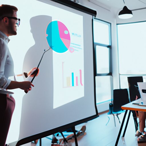 Providing Examples of Effective Financial Data Presentations