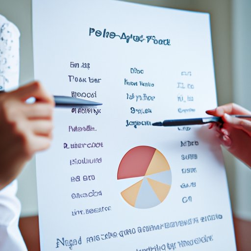 Outlining Key Points to Consider When Presenting Financial Data