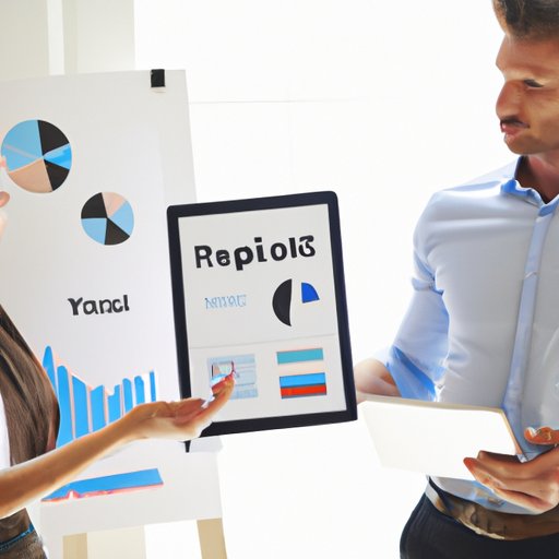 Explaining the Importance of Visualizing Financial Data