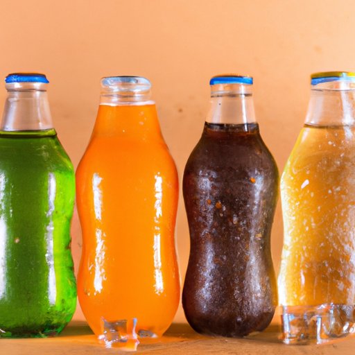 Avoid Fizzy Drinks and Carbonated Beverages