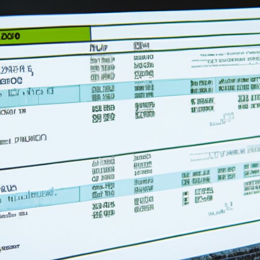 Monitor Bank Statements and Credit Reports Regularly
