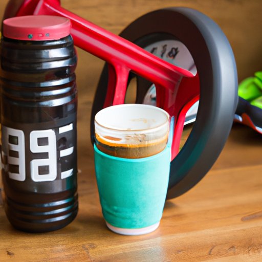 Avoid Alcohol and Caffeine Before Working Out