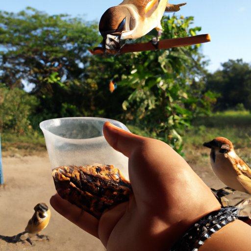 How to Prevent Squirrels from Eating Bird Seed The Enlightened Mindset