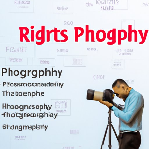 Research Current Market Rates for Photography Services in Your Area