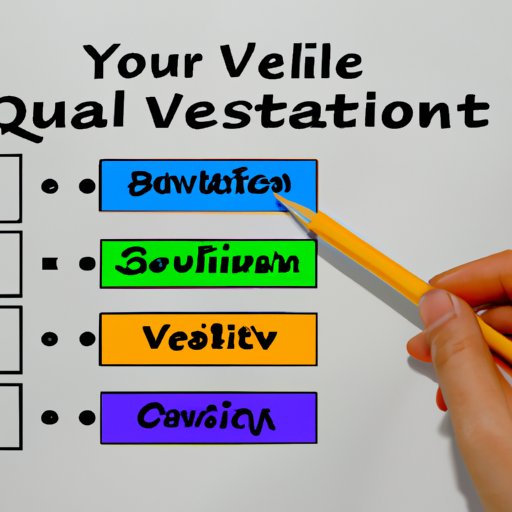 Evaluate the Quality of Your Work and What Level of Service You Offer