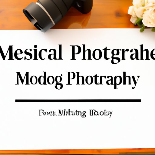 Research the Average Market Rates for Photography Services in Your Area