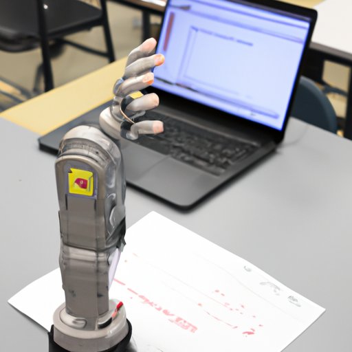 Robotics 101: Programming a Robotic Arm