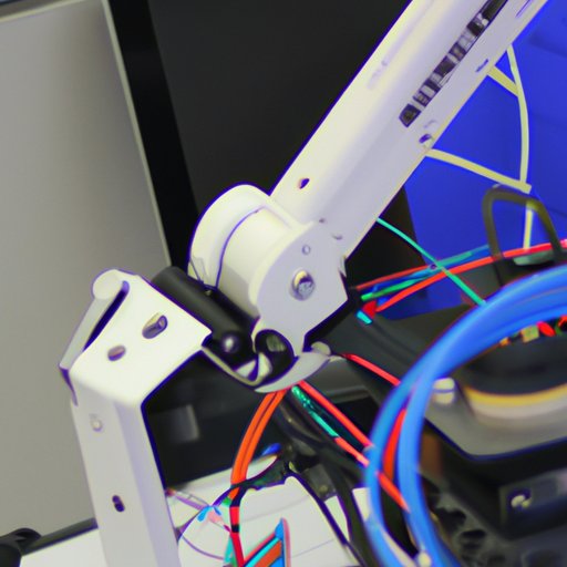 Troubleshooting Tips for Programming a Robotic Arm