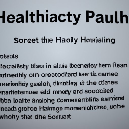 Success Stories from Organizations Promoting Health Equity