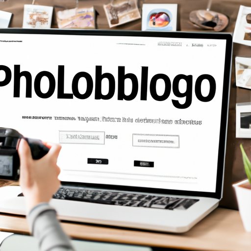 Creating a Portfolio or Blog to Showcase Your Work