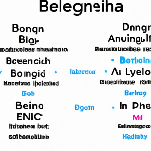 Breaking Down the Phonetics of Being: How to Pronounce it Correctly