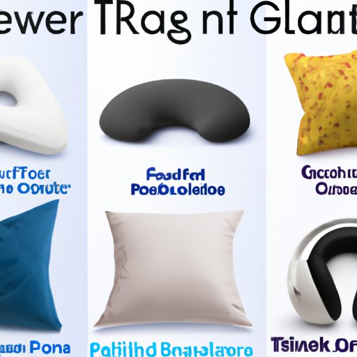 Different Types of Travel Pillows and Tips on Selecting the Best One