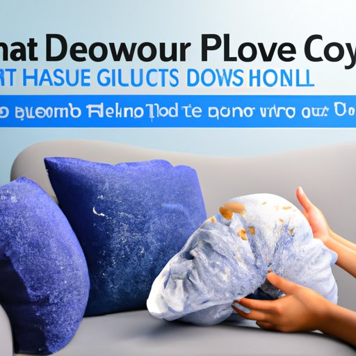 Expert Advice on How to Clean and Care for a Travel Pillow