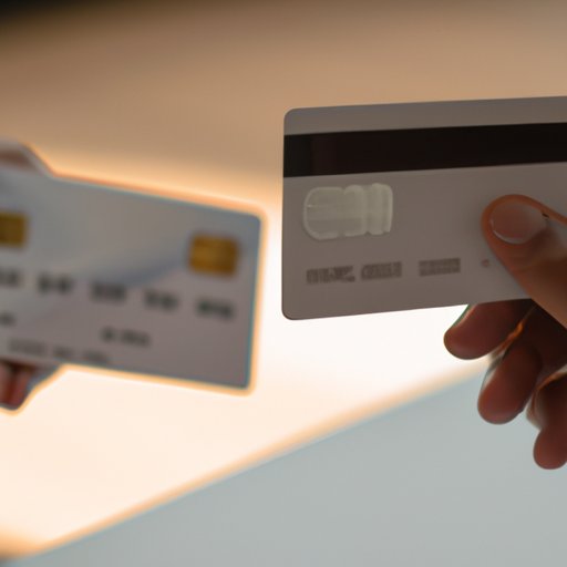 Use Separate Credit Cards for Business and Personal Expenses