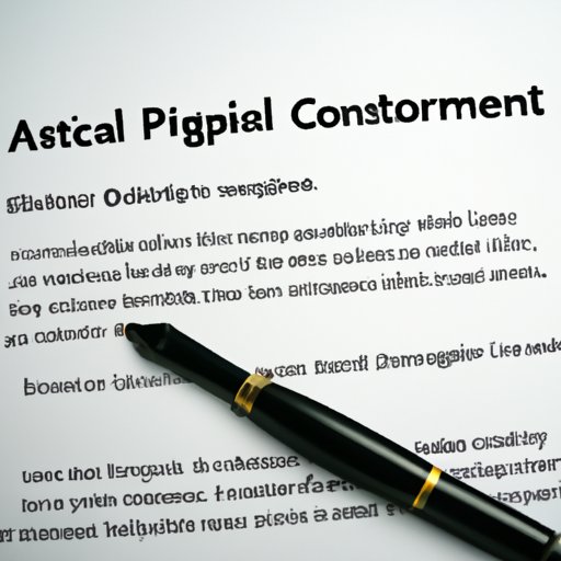 Securing a Music Publishing Deal