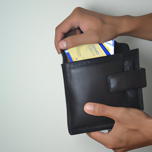 Make Sure Your Wallet is Secure