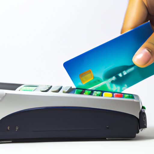 Use a Credit Card Processor