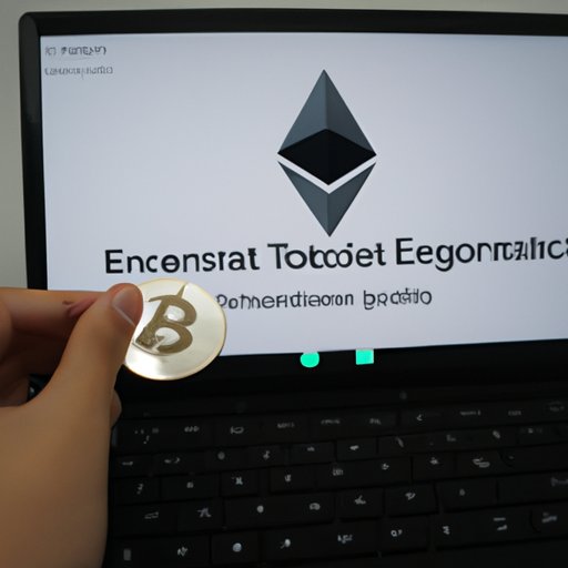 Buy Ethereum Using Funds in Exchange Account