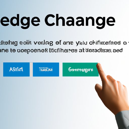 Set Up an Account with Chosen Exchange