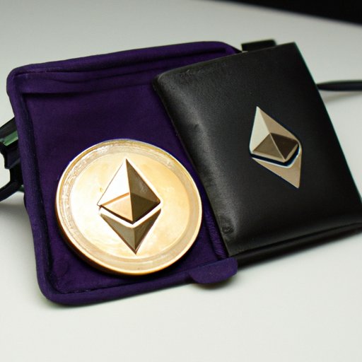 Securely Store Purchased Ethereum in a Wallet