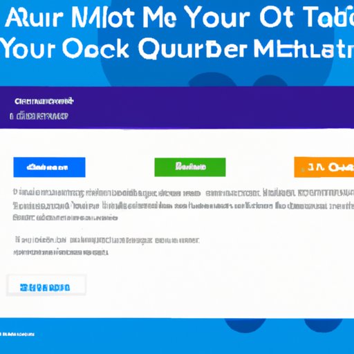 Automating Your Outlook Email with a Quick Response Template