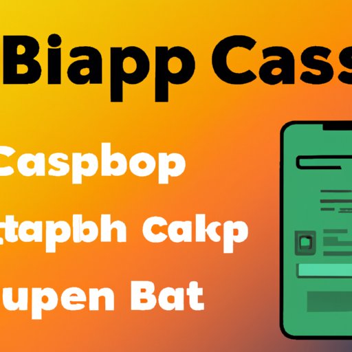  Providing Tips and Best Practices for Putting Bitcoin Into Cash App 