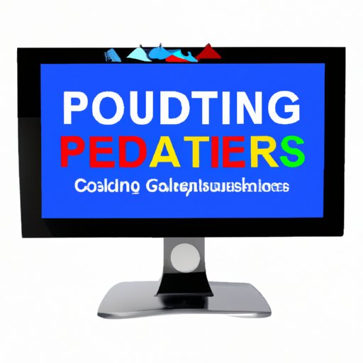 Monitor Progress and Make Adjustments