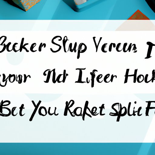 Tips for Taking Your Etsy Store Offline During a Break