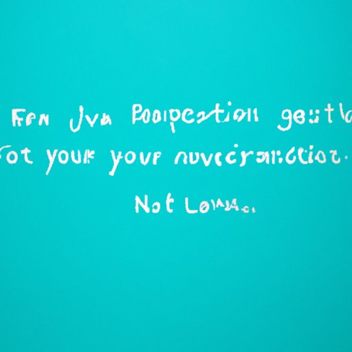 Strategies for Setting Up an Etsy Vacation Notice
