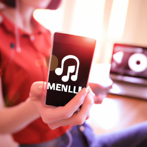 Using Music from Online Streaming Services