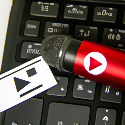 Recording Audio from YouTube and Saving it to a Flash Drive