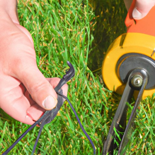 Expert Tips for Replacing Weed Eater String