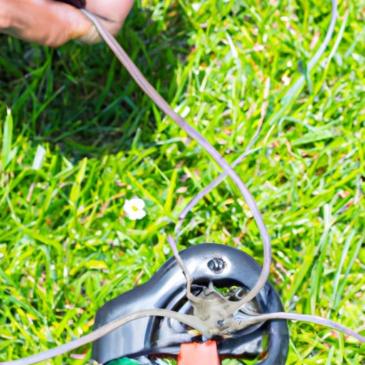 Putting Wire in a Weed Eater A StepbyStep Guide The Enlightened