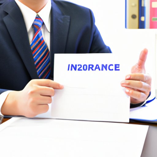 Receive Approval from Insurance Company
