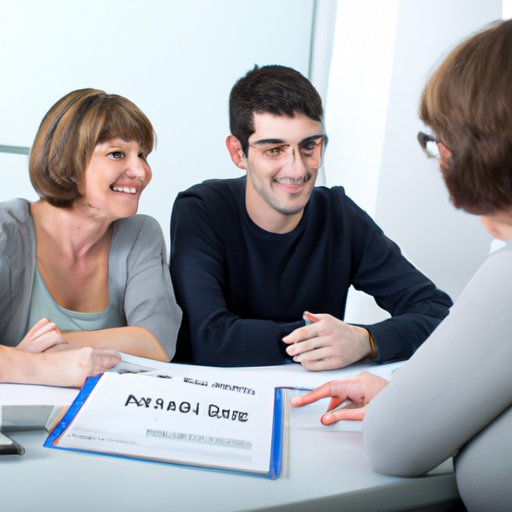 Meet with a Financial Aid Advisor to Discuss Options