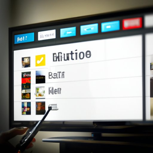 Find the Movie on Your Smart TV