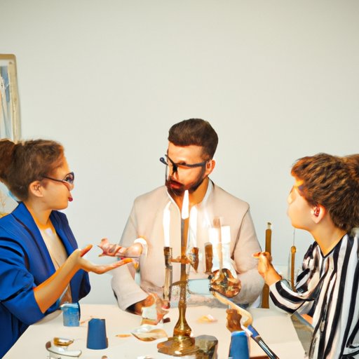 Discussing Different Types of Candlesticks and Their Significance