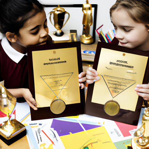 Comparing Awards from Different Schools
