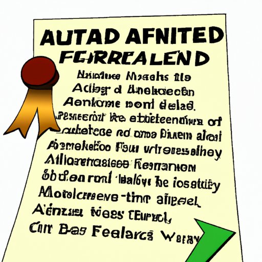 Benefits of Reading Your Financial Aid Award Carefully