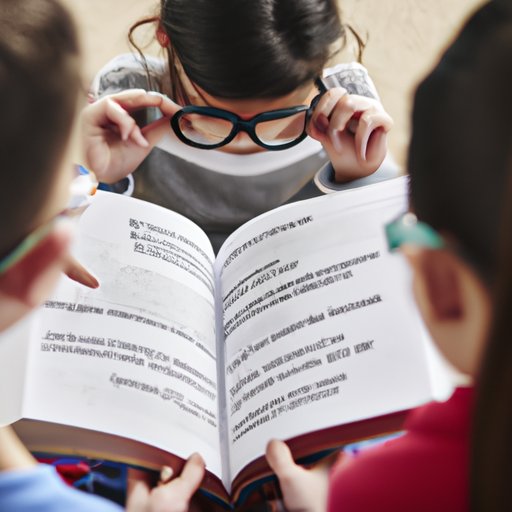 Examining Different Perspectives of a Story