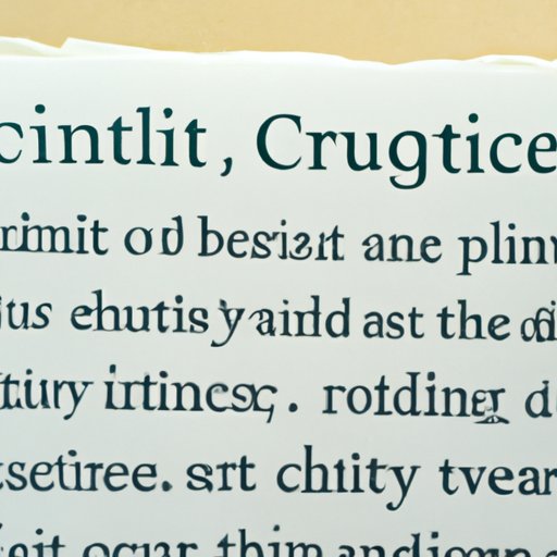 Applying Literary Criticism to Your Reading